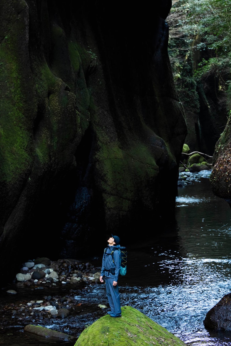Goldwin 全新系列「Trekking」正式登場