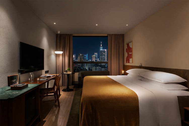 繼 34 年後再次插旗台北!全新凱悅酒店 EPISODE 正式登場