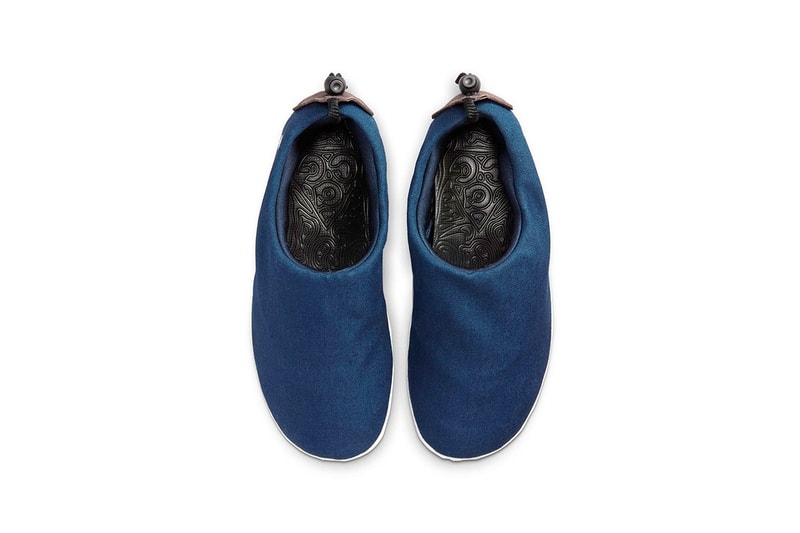 Nike ACG Air Moc 全新配色「Navy」率先登場