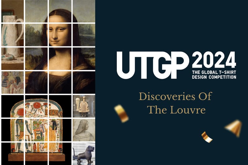 UNIQLO 攜手羅浮宮正式推出全新系列「UTGP2024:The Louvre」