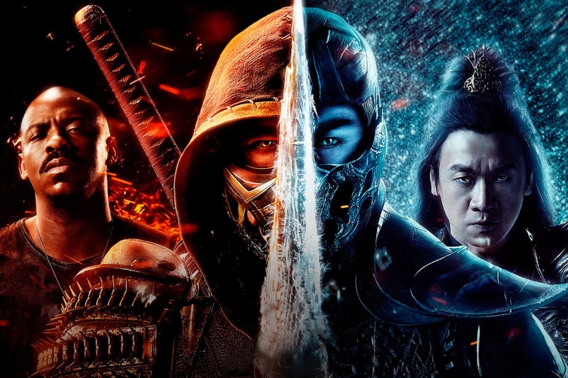 人氣電玩改編電影《真人快打 Mortal Kombat 2》上映日期正式公開