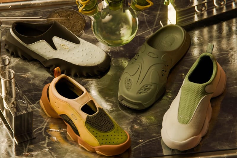 Oakley Factory Team 2024 第二波春夏系列正式發佈