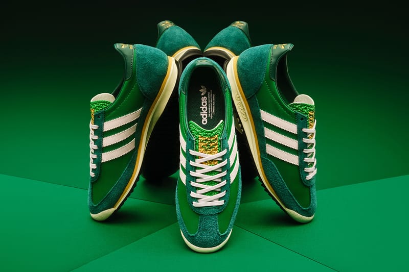 adidas Originals 經典 SL72 新作 SL72 RS 與 SL72 OG 正式登場