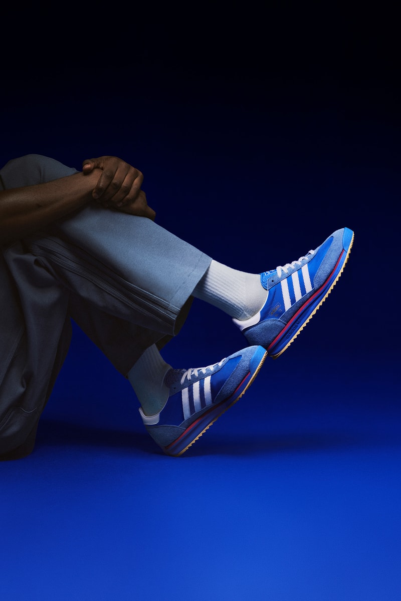adidas Originals 經典 SL72 新作 SL72 RS 與 SL72 OG 正式登場