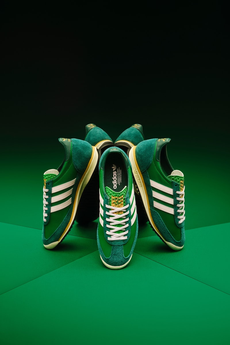 adidas Originals 經典 SL72 新作 SL72 RS 與 SL72 OG 正式登場