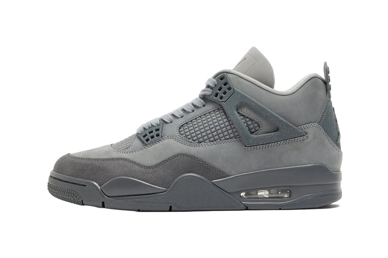 Air Jordan 4 全新配色「Paris Olympics」率先登場