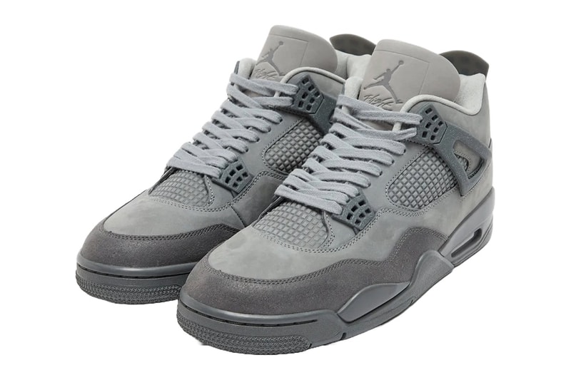 Air Jordan 4 全新配色「Paris Olympics」率先登場