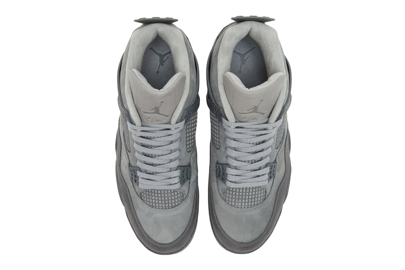 Air Jordan 4 全新配色「Paris Olympics」率先登場