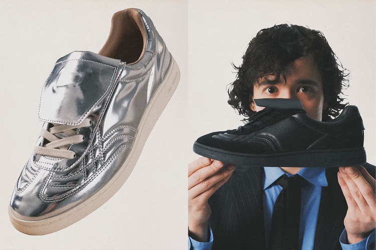 International Gallery BEAMS 首度攜手 FOOT INDUSTRY 推出全新聯名鞋款