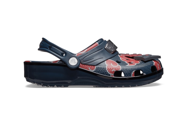 《火影忍者》x Crocs 最新聯名系列正式登場