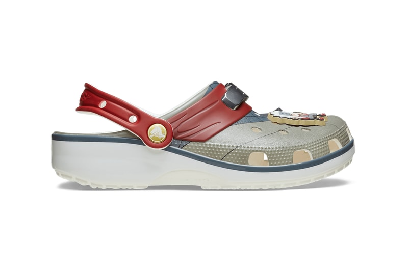 《火影忍者》x Crocs 最新聯名系列正式登場