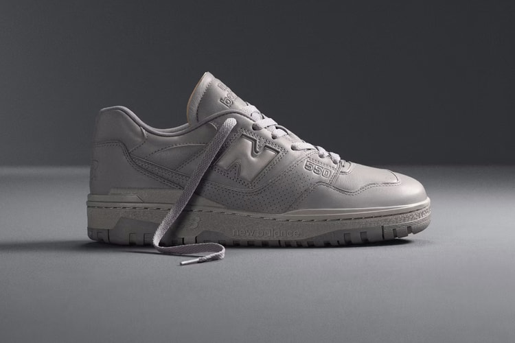 New Balance 五月「灰色慶典」Grey Days 最新別注系列正式登場