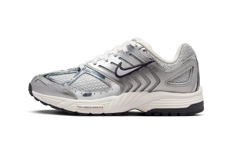 Nike Air Peg 2K5 全新配色「Chrome」率先亮相