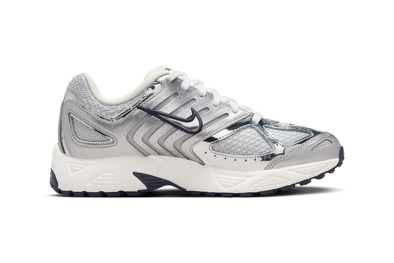 Nike Air Peg 2K5 全新配色「Chrome」率先亮相