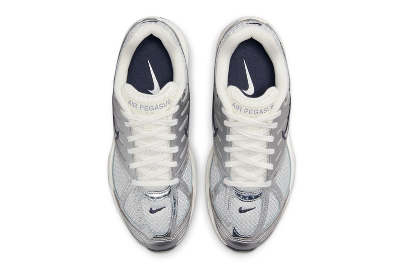 Nike Air Peg 2K5 全新配色「Chrome」率先亮相
