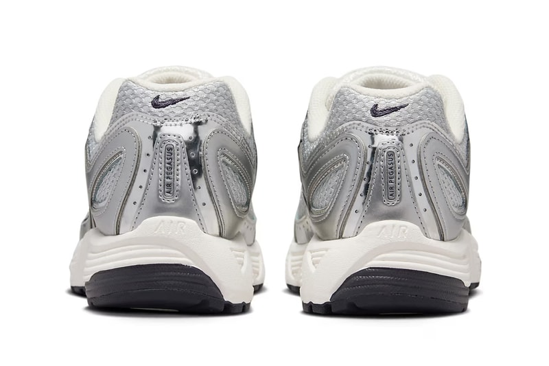 Nike Air Peg 2K5 全新配色「Chrome」率先亮相