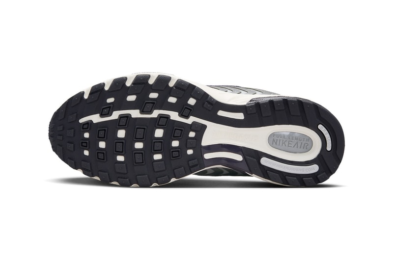 Nike Air Peg 2K5 全新配色「Chrome」率先亮相