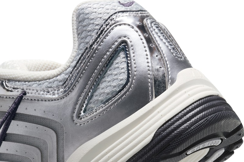 Nike Air Peg 2K5 全新配色「Chrome」率先亮相
