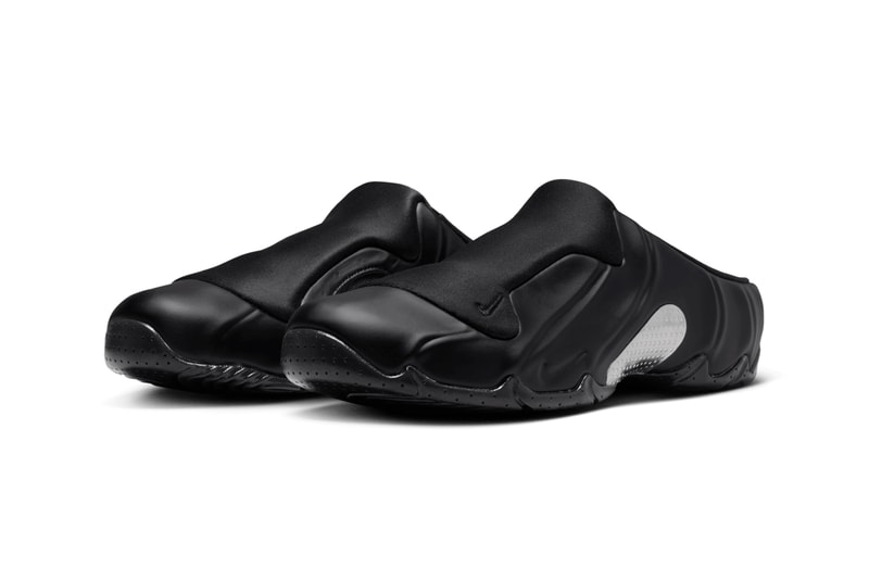 太空拖鞋？Nike Clogposite 話題鞋型正式發佈