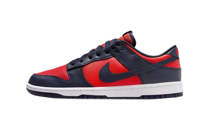 Nike CO.JP Dunk Low 全新配色率先登場