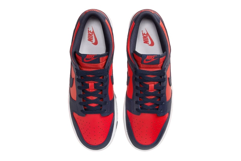 Nike CO.JP Dunk Low 全新配色率先登場