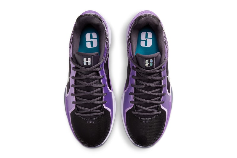 Nike Sabrina 2「Cave Purple」官方圖輯、發售情報正式公開