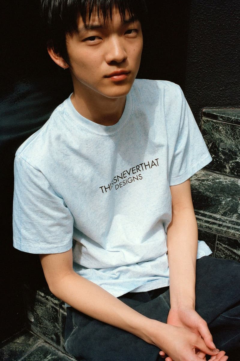 thisisneverthat 正式發佈 2024 夏季系列 Lookbook