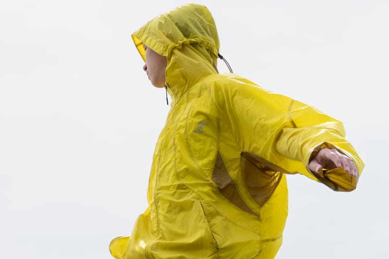 Li-Ning 首度攜手 NINEpointNINE 推出「時間之門」系列