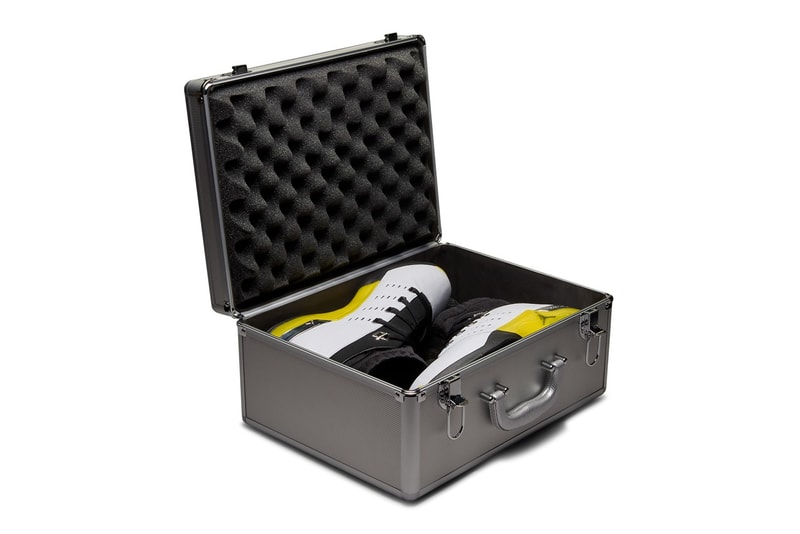 Air Jordan 17 Low 人氣配色「Lightning」官方圖輯、發售情報正式公開