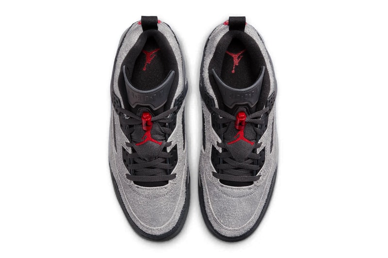近賞 Jordan Spizike Low 最新配色「Anthracite」官方圖輯