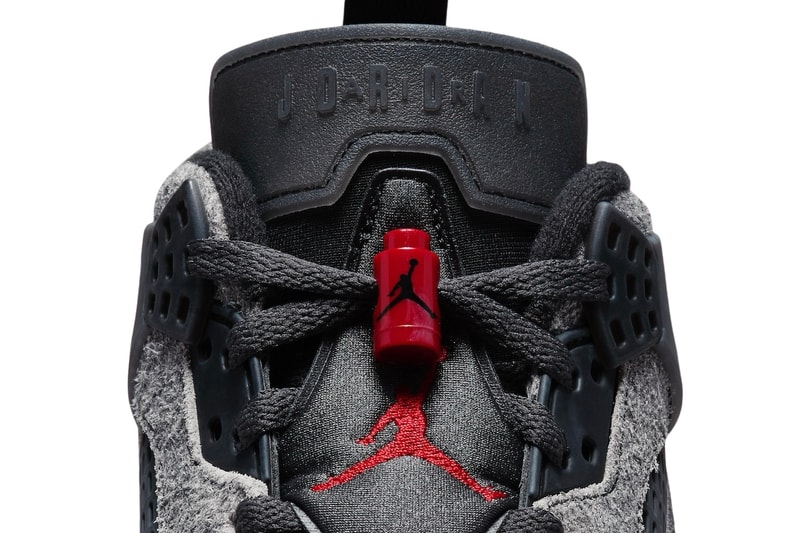 近賞 Jordan Spizike Low 最新配色「Anthracite」官方圖輯
