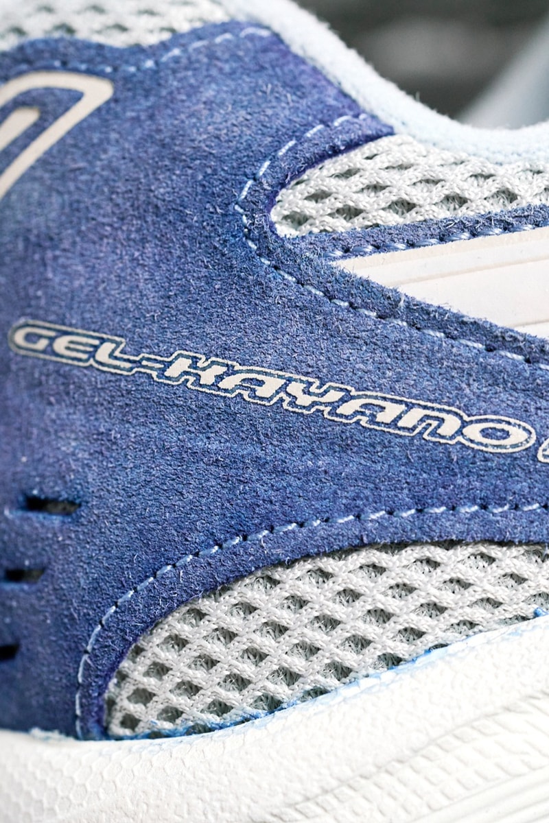 Lapstone & Hammer x ASICS GEL-KAYANO 14 全新聯名鞋款正式登場