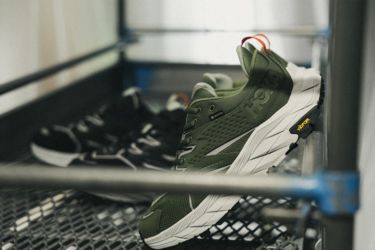 WTAPS x HOKA 最新聯名系列正式發佈