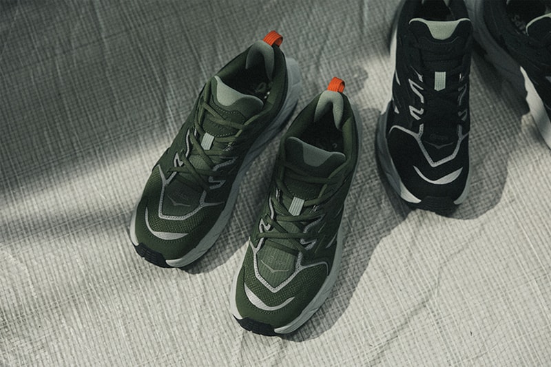 WTAPS x HOKA 最新聯名系列正式發佈