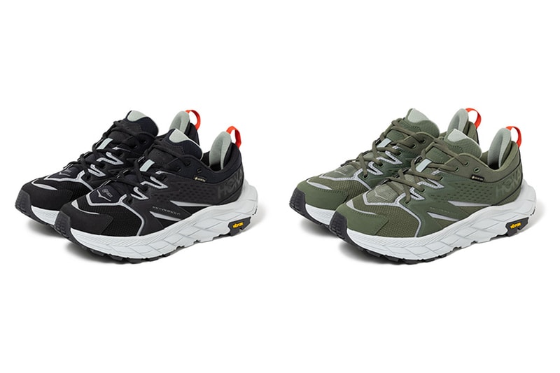 WTAPS x HOKA 最新聯名系列正式發佈