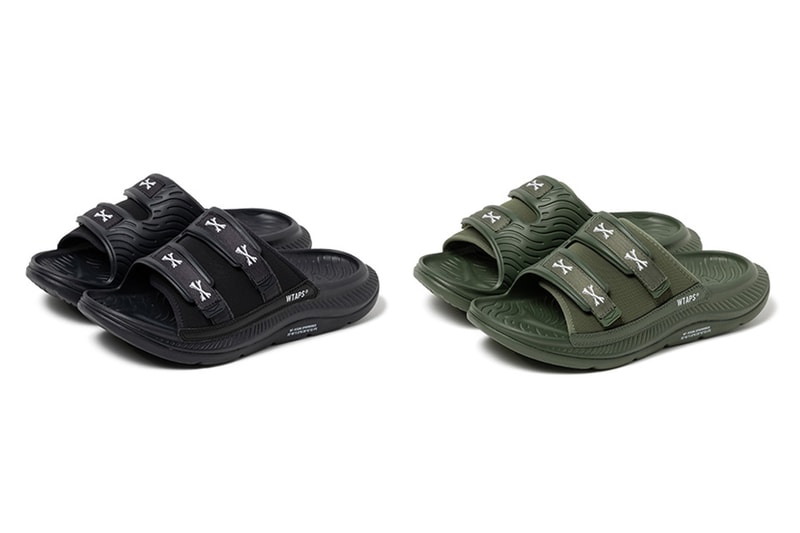 WTAPS x HOKA 最新聯名系列正式發佈
