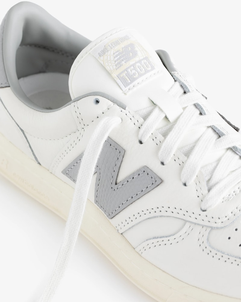 Aimé Leon Dore x New Balance T500 最新聯乘系列鞋款發佈
