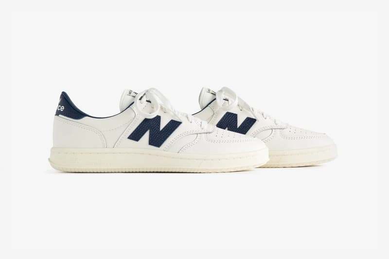 Aimé Leon Dore x New Balance T500 最新聯乘系列鞋款發佈