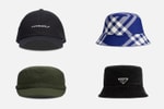 嚴選 Burberry、Prada、Hypegolf、Human Made 等品牌「最新帽款」入手推薦