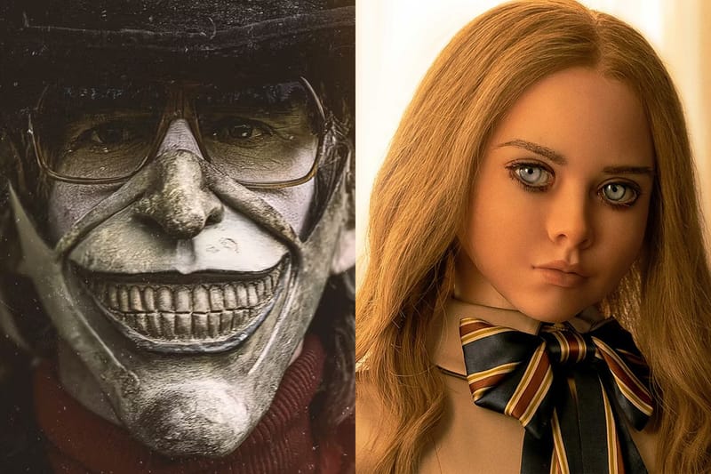 《窒友梅根/人工殺姬 2.0》、《闇黑電話/接駁靈聲 2》等知名恐怖電影宣布延期上映