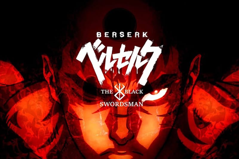 粉絲自製動畫《烙印勇士 BERSERK: THE BLACK SWORDSMAN》首支預告正式來襲