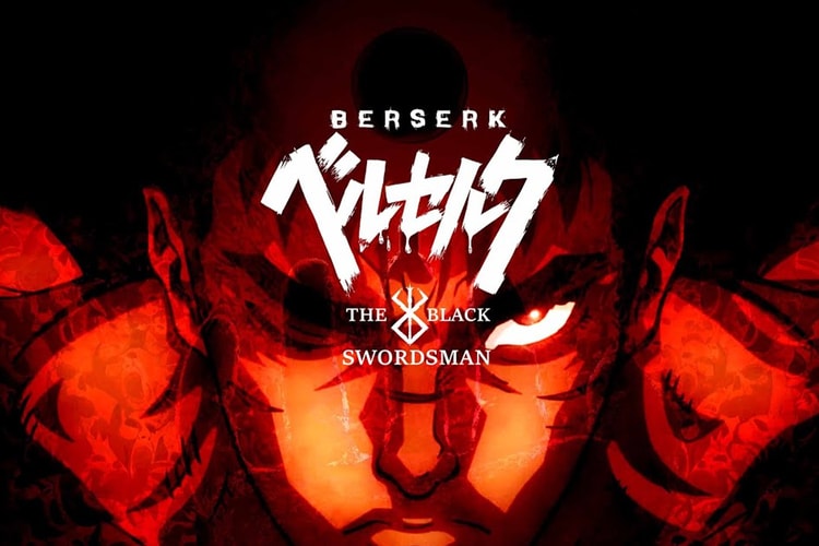粉絲自製動畫《烙印勇士 BERSERK: THE BLACK SWORDSMAN》首支預告正式來襲