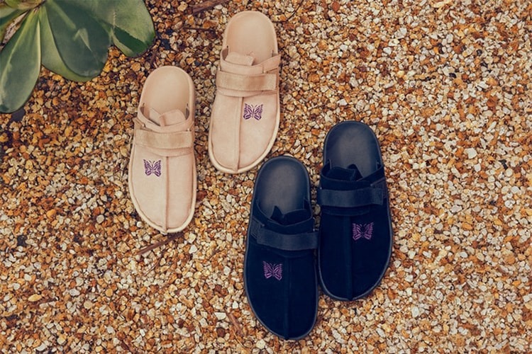 NEEDLES x Reebok Beatnik 全新聯名鞋款正式登場