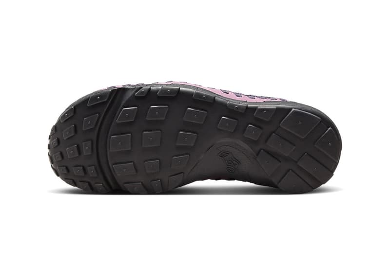 Nike Air Footscape Woven 全新配色「Beyond Pink」官方圖輯正式發佈