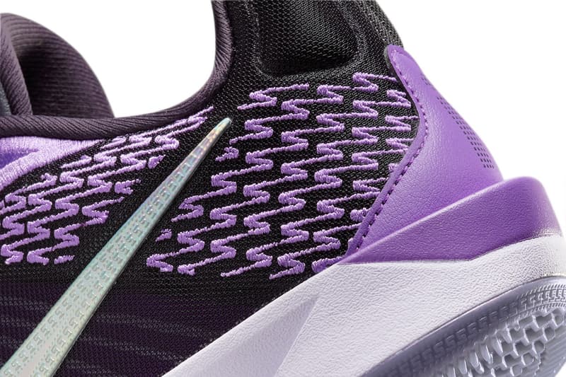 Nike Sabrina 2 全新配色「Cave Purple」官方圖輯、發售情報正式公開