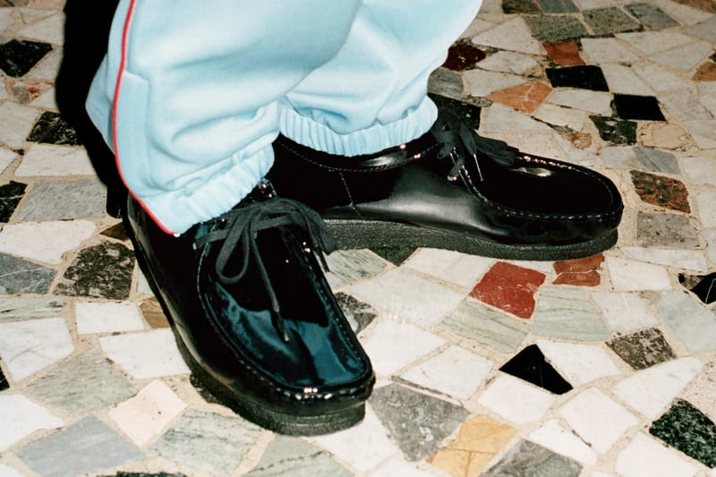 Supreme x Clarks Originals 2024 春季聯名系列正式發佈