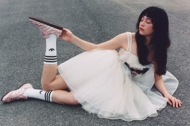 adidas Originals x Caroline Hu 全新聯乘系列正式登場