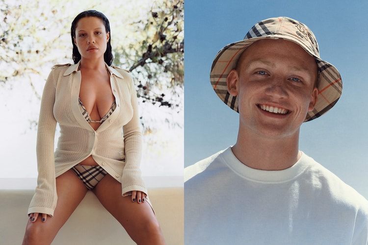 Burberry 正式推出 2024 夏日風尚系列