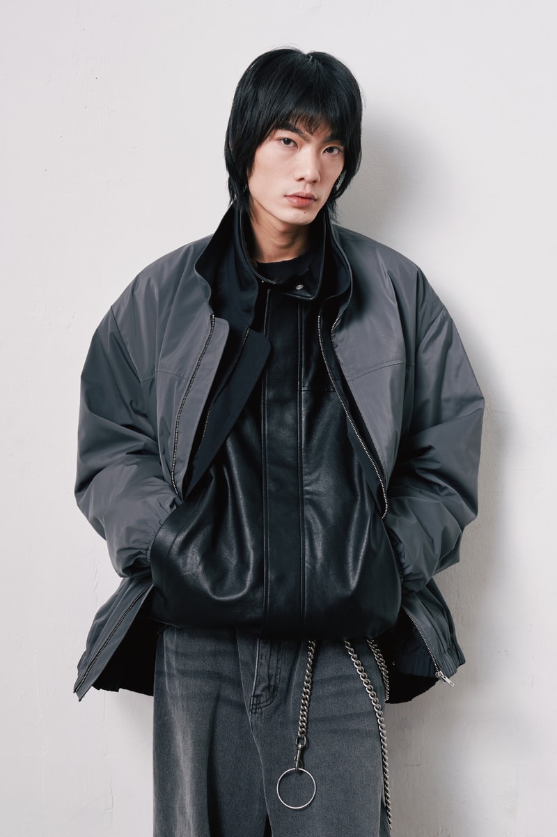 CODA x REPRODUCTION OF FOUND 聯乘首回作同步登場。