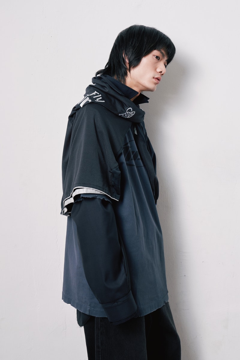 CODA x REPRODUCTION OF FOUND 聯乘首回作同步登場。